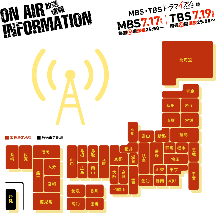 放送情報